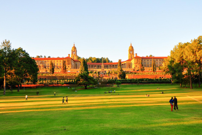 Pretoria
