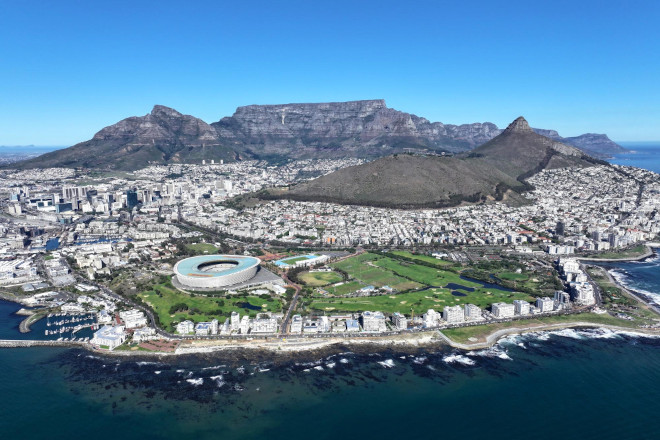 Cape Town