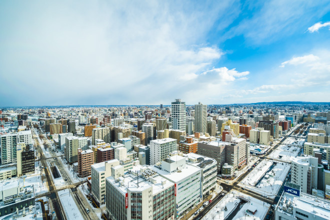 Sapporo